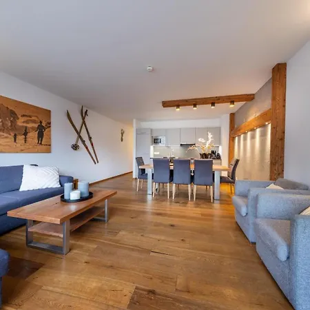 公寓 Residenz Wildkogelbahnen 7