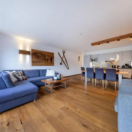 Appartamento Residenz Wildkogelbahnen 7 Neukirchen am Großvenediger