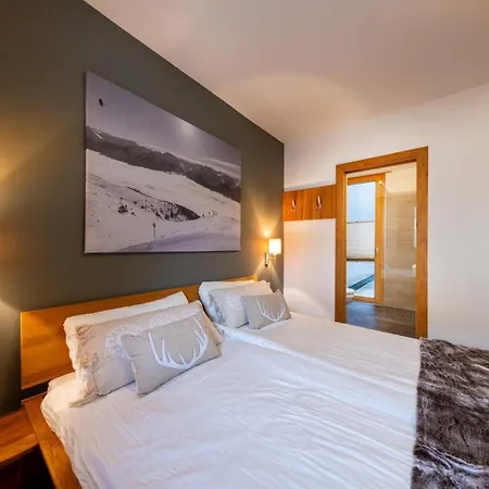 Residenz Wildkogelbahnen 7 Appartamento Neukirchen am Großvenediger