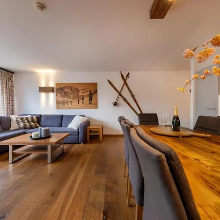 Residenz Wildkogelbahnen 7 公寓 *