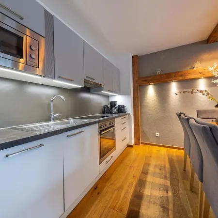 Residenz Wildkogelbahnen 7 公寓 Neukirchen am Großvenediger