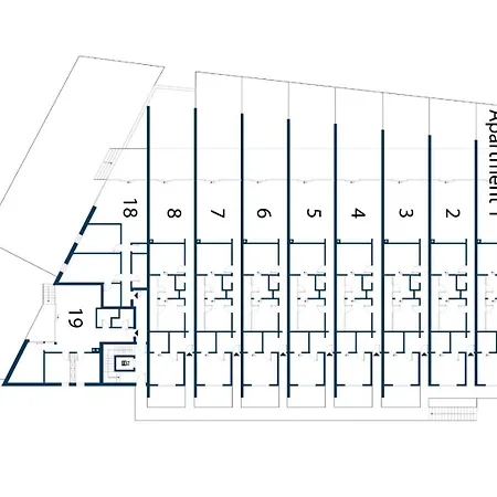 Residenz Wildkogelbahnen 7 Appartamento *